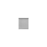 Homepointe 2964LFC Cordless Pvc Light Filtering Mini Blinds, White, 1 In. Slats, New. Price: $31.59.