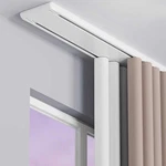 Bcofo Double Row Curtain Track Silent Heavy Duty Drop Ceiling F... New. Price: $130.19.