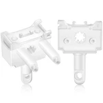 Vercraft 2 Pcs Vertical Blind Wand Control Replacement Repair One Size, White New. Price: $11.27.