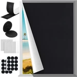 Euique Portable Blackout Curtains For Bedroom Window (upgraded 420D Fabric), ... New. Price: $17.21.