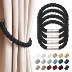 Niceec 4 Pack Magnetic Curtain Modern Simple Style Drape New. Price: $27.02.