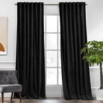 Kgorge Velvet Curtains 120 Inches Panels, Blackout Fo... New. Price: $75.99.