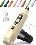 7-SPEED Dog Nail Grinder With Led Light Ultra Quiet Electric Pet Trimmer New. Price: $42.99.