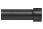 Ivilon Drapery Window Curtain Rod - End Cap Style Design Inch Pole. 72 To 144 New. Price: $32.99.