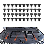 40PCS Car Retainer Plastic Fasteners, Fender Body Clips, Bumpe... New. Price: $10.32.