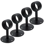 Antrader Rod Ceiling-mount 1/2 Inch,curtain Brackets Ro... New. Price: $34.99.
