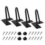 Msobaiw Hairpin Legs Inch Set Of 4, Diy Furniture Metal Table Perfect ... New. Price: $28.68.