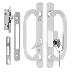 Ruigrit Offset Sliding Patio Door Handle Mortise Lock Keys 45 Keyway Fits New. Price: $77.57.