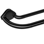 Abiglifty Double Curtain 48 To 84 Inches, Wrap Around Rods, Exte... New. Price: $27.89.