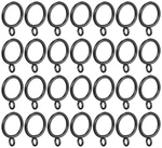 HD6025Q Pack Of 28 Drapery Curtain Eyelets Rings, 1 Inch Inner Diameter... New. Price: $23.66.