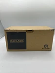 Schlage BE375 Cen 622 Keyless Touchscreen Electronic Deadbolt Lock, Matte Open. Price: $69.99.