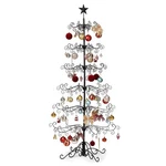 Wrought Iron 3/6FT Christmas Tree With Star Top (no Accessories) For Indoor New. Price: $34.59.
