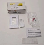 Somfy Decoflex Wf Surface Mount 5CH Rts Remote Keypad White -shades, Blinds, Etc Used. Price: $79.99.