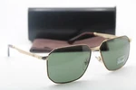 New Persol 2461-S 1075/31 Gold Havana Gunmetal Authentic Sunglasses 58-15. Price: $255.00.