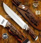 Amazing One Of Kind Elephant Engraved Handle "3 Days Only,ends May 27TH" New. Price: $49.99.