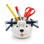 Dog Holder Stand Vase Ceramic Sunglasses Eyeglasses -... New. Price: $22.99.