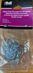 Bali Heavy Duty Rounded Pin On Hooks-brand New-ships 24 Hours. 1 3/8IN X 3/4IN. Price: $13.88.