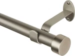 Elrene Home Fashions Serena Single Rod For Curtains And Drapery With Con New. Price: $41.02.