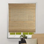 New Arlo Blinds Dali Tuscan Bamboo 30.5 X 60 Light Filtering Cordless +hardware. Price: $27.20.