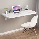 Wall Mounted Folding Table Floating Desk For Laundry Room,functional Han... New. Price: $109.26.