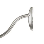 Kenney KN60961 Twist & Fit No Tools Camlock Tension 6" Curved Shower Curtain Rod New. Price: $59.90.