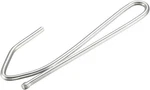 Uxcell Pin-on Drapery Hooks Zinc Plated Long Shanks 2.7" For Window, New. Price: $13.18.