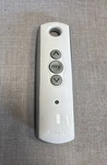 Oem Somfy 74300 Remote Control For Telis 1 Rts Pure - France Works! Used. Price: $39.99.