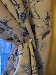 Curtain Holdback 2 Pcs Crystal Ball Wall Mounted Drapery Tiebacks Silver Usa New. Price: $20.05.