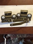Kirsch Estate Rod Master Carrier Set New. Price: $19.99.