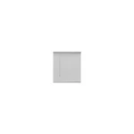 Homepointe 3964LFC Cordless Pvc Light Filtering Mini Blinds, White, 1 In. Slats, New. Price: $30.35.