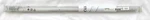 Ikea Kvartal Top And Bottom Curtain Rail Set 23-5/8" Aluminum 300.793.70 Open. Price: $39.00.