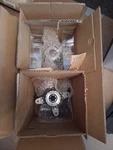 2PCS Spindle Pulley Assembly For John Deere 757 737 F687 Zero-turn Mower 54" 60" New. Price: $60.00.