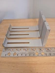Ikea Kvartal 801.646.86 Wall Mount Bracket For Track Rails, 5.7" - Pk 9 Used. Price: $40.00.