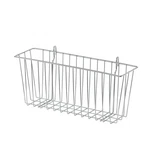 Trinity Ecostorage 15-INCH Metal Hanging Basket Use With Shelf Units And S... New. Price: $64.86.