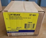 Square D LK150AN Neutral Terminal Kit (new Box). Price: $21.00.