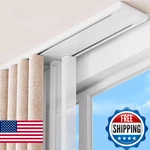 Double Row Curtain Track Ceiling Mounted Silent Heavy Duty Sliding Rails Room New. Price: $71.72.