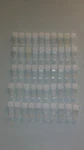 50 Pieces. Kirsch Traverse Rod Slides Replacement. Plastic White Open. Price: $12.99.