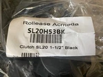 Rollease Skyline Clutch For 1-1/2 Inch Tube SL20H53BK Black New Open. Price: $15.95.