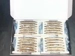 Goo-ki 24 Pack Cabinet Pulls 128MM 5" Antique Brass Drawer Handles Open. Price: $42.50.