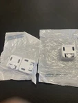 New Hunter Douglas Designer Cassette Bracket Spacers 1 - 3 Pack. Price: $20.00.