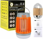 Solar Usb Mosquito Killer Light Electronic Fly Bug Insect Zapper Trap Pest Lamp New. Price: $13.89.