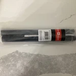 Rod Desyne SIDE100-2 1" Curtain 12-20 Inch Set Of Black New. Price: $10.00.