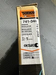 Dorman 741-348 Power Window Motor And Regulator Assembly Front Left New. Price: $49.00.
