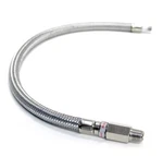Viair 20 Inch Stainless Steel Braided Leader Hose With Check Valve (92807) New. Price: $44.28.