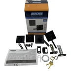 Schlage FB55N 622 Deadbolt Lock Collins Trim Latitude Lever #SC7660 Used. Price: $30.59.