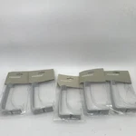 Ikea Kvadrant Brackets Gray 5-PACK For Curtain/panel Mpn 600.793.64 New. Price: $25.00.