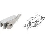 Defender Security Aluminum Lever Window Lock 9824 Prime-line New. Price: $10.23.