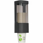 Dispenser Wall Mounted For 3OZ-5OZ Disposable Cups Adhesive/screw New. Price: $23.02.