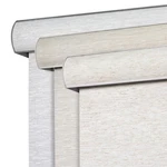 Joydeco Natural Woven Roller Shades For Indoor Windows, Cordless Blackout Bli... New. Price: $67.43.
