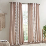 Ink+ivy Boho Curtains For Bedroom Single Panel Window Living Roo... New. Price: $55.61.